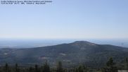 Archived webcam image showing Feldberg - Frankfurt on 12 Jul 2026 at 10:08