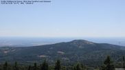 Archived webcam image showing Feldberg - Frankfurt on 12 Jul 2026 at 12:08