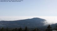 Archived webcam image showing Feldberg - Frankfurt on 26 Feb 2026 at 12:12