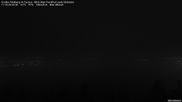 Archiviertes Webcam Bild: Feldberg - Blick über Frankfurt nach Südosten am 11.10.2026 um 02:07 Uhr