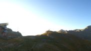 Archived webcam image showing Experimental glacial basin by GeoClimAlp at 2775 m on 30 Jul 2026 at 07:14
