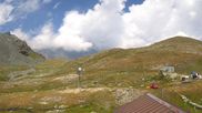 Archived webcam image showing Experimental glacial basin by GeoClimAlp at 2775 m on 30 Jul 2026 at 14:14