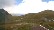 Archived webcam image showing Experimental glacial basin by GeoClimAlp at 2775 m on 30 Jul 2026 at 16:14