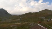 Archived webcam image showing Experimental glacial basin by GeoClimAlp at 2775 m on 30 Jul 2026 at 18:14