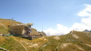 Archived webcam image showing Experimental glacial basin by GeoClimAlp at 2775 m on 30 Jul 2026 at 12:14