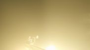 Archived webcam image showing Panoramic view Pointe Helbronner (11,358 ft) on 6 Jun 2026 at 02:56
