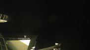 Archived webcam image showing Panoramic view Pointe Helbronner (11,358 ft) on 7 Jul 2026 at 00:59