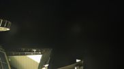 Archived webcam image showing Panoramic view Pointe Helbronner (11,358 ft) on 16 Sep 2026 at 00:19