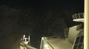 Archiviertes Webcam Bild: Courmayeur: Rundblick Pointe Helbronner am 31.10.2026 um 00:53 Uhr