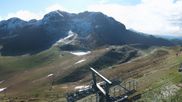 Archived webcam image showing Zucco Orscellera, Piani di Bobbio on 7 May 2026 at 08:32