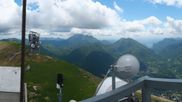 Archived webcam image showing Zucco Orscellera, Piani di Bobbio on 7 May 2026 at 14:32