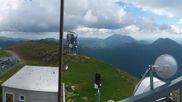 Archived webcam image showing Zucco Orscellera, Piani di Bobbio on 7 May 2026 at 16:32
