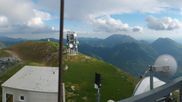 Archived webcam image showing Zucco Orscellera, Piani di Bobbio on 7 May 2026 at 18:32
