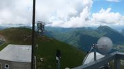 Archived webcam image showing Zucco Orscellera, Piani di Bobbio on 7 May 2026 at 12:32