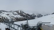 Archiviertes Webcam Bild: Kühtai - Bergstation Wiesbergbahn am 12.04.2026 um 12:46 Uhr