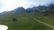 Archived webcam image showing Kühtai - Top station Wiesbergbahn on 26 Jun 2026 at 08:58