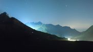Archived webcam image showing Kühtai - Top station Wiesbergbahn on 26 Jun 2026 at 02:58