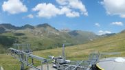 Archived webcam image showing Kühtai - Top station Wiesbergbahn on 26 Jun 2026 at 14:58