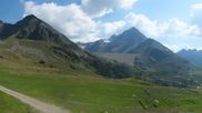 Archived webcam image showing Kühtai - Top station Wiesbergbahn on 26 Jun 2026 at 16:58