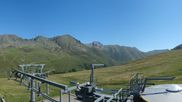 Archived webcam image showing Kühtai - Top station Wiesbergbahn on 26 Jun 2026 at 10:58