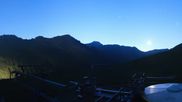 Archived webcam image showing Kühtai - Top station Wiesbergbahn on 12 Jul 2026 at 04:38
