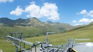 Archived webcam image showing Kühtai - Top station Wiesbergbahn on 12 Jul 2026 at 16:38