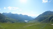 Archiviertes Webcam Bild: Kühtai - Bergstation Wiesbergbahn am 12.07.2026 um 18:20 Uhr
