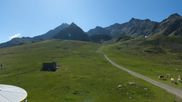 Archived webcam image showing Kühtai - Top station Wiesbergbahn on 12 Jul 2026 at 10:38