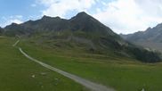 Archived webcam image showing Kühtai - Top station Wiesbergbahn on 10 Aug 2026 at 16:57