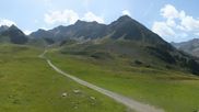 Archived webcam image showing Kühtai - Top station Wiesbergbahn on 10 Aug 2026 at 12:57