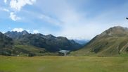 Archiviertes Webcam Bild: Kühtai - Bergstation Wiesbergbahn am 26.08.2026 um 14:18 Uhr