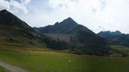 Archiviertes Webcam Bild: Kühtai - Bergstation Wiesbergbahn am 26.08.2026 um 16:18 Uhr