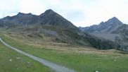 Archived webcam image showing Kühtai - Top station Wiesbergbahn on 24 Sep 2026 at 00:57