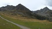 Archived webcam image showing Kühtai - Top station Wiesbergbahn on 24 Sep 2026 at 14:57