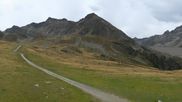 Archived webcam image showing Kühtai - Top station Wiesbergbahn on 24 Sep 2026 at 16:57