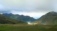 Archived webcam image showing Kühtai - Top station Wiesbergbahn on 24 Sep 2026 at 20:57
