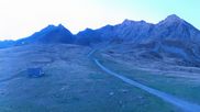 Archived webcam image showing Kühtai - Top station Wiesbergbahn on 23 Sep 2026 at 06:34