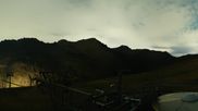 Archiviertes Webcam Bild: Kühtai - Bergstation Wiesbergbahn am 10.10.2026 um 00:56 Uhr