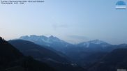Archiviertes Webcam Bild: Gummer - Blick nach Südosten am 12.04.2026 um 06:32 Uhr
