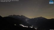 Archiviertes Webcam Bild: Gummer - Blick nach Südosten am 12.04.2026 um 02:32 Uhr