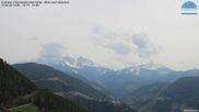 Archiviertes Webcam Bild: Gummer - Blick nach Südosten am 12.04.2026 um 14:32 Uhr
