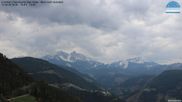 Archiviertes Webcam Bild: Gummer - Blick nach Südosten am 12.04.2026 um 16:32 Uhr
