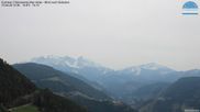 Archiviertes Webcam Bild: Gummer - Blick nach Südosten am 12.04.2026 um 12:32 Uhr