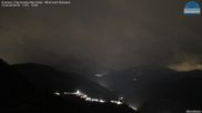 Archiviertes Webcam Bild: Gummer - Blick nach Südosten am 13.04.2026 um 04:20 Uhr
