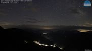 Archived webcam image showing Gummer - Observatory Max Valier on 22 Apr 2026 at 04:20