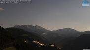 Archived webcam image showing Gummer - Observatory Max Valier on 28 May 2026 at 00:30