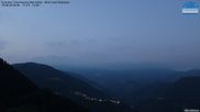 Archived webcam image showing Gummer - Observatory Max Valier on 19 Jun 2026 at 04:18
