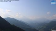 Archived webcam image showing Gummer - Observatory Max Valier on 19 Jun 2026 at 08:18