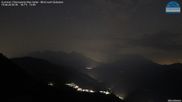 Archived webcam image showing Gummer - Observatory Max Valier on 19 Jun 2026 at 02:18