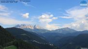 Archiviertes Webcam Bild: Gummer - Blick nach Südosten am 19.06.2026 um 16:16 Uhr